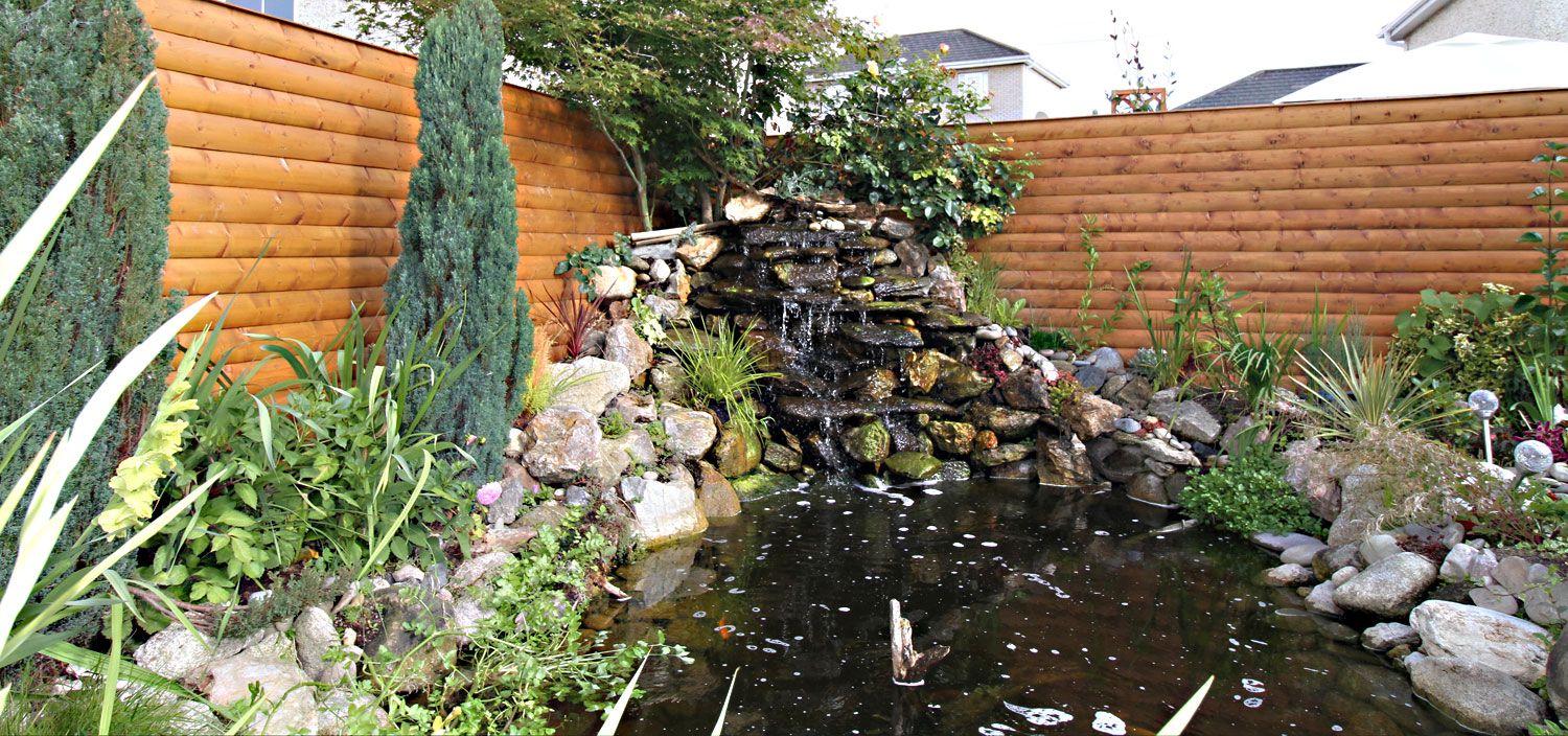 Bespoke Garden Fence 2