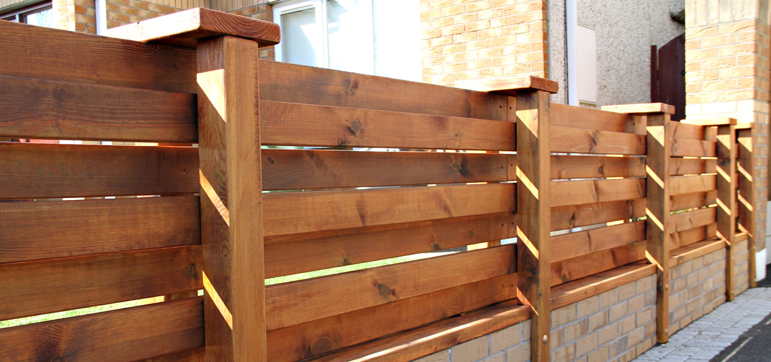 Driveway Fence 3