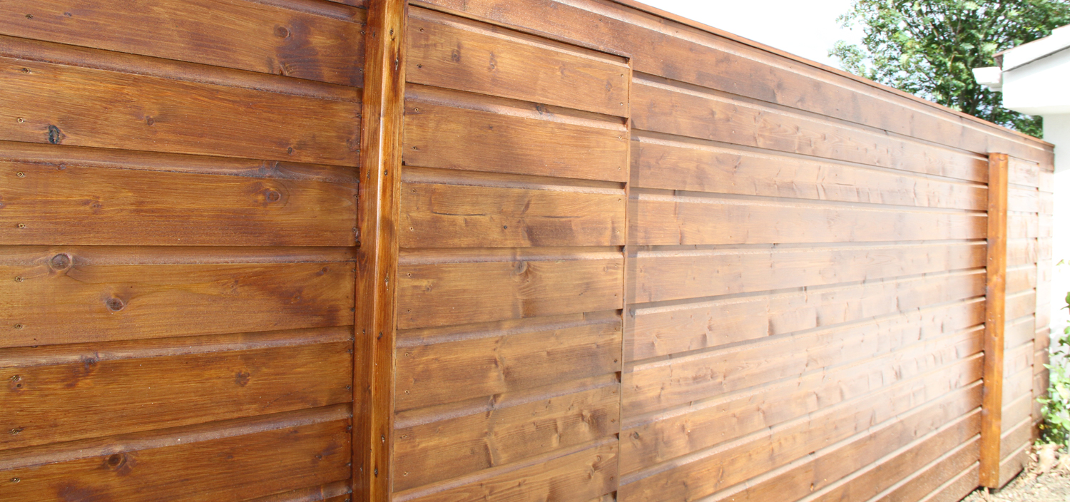 Shiplap Fence 3