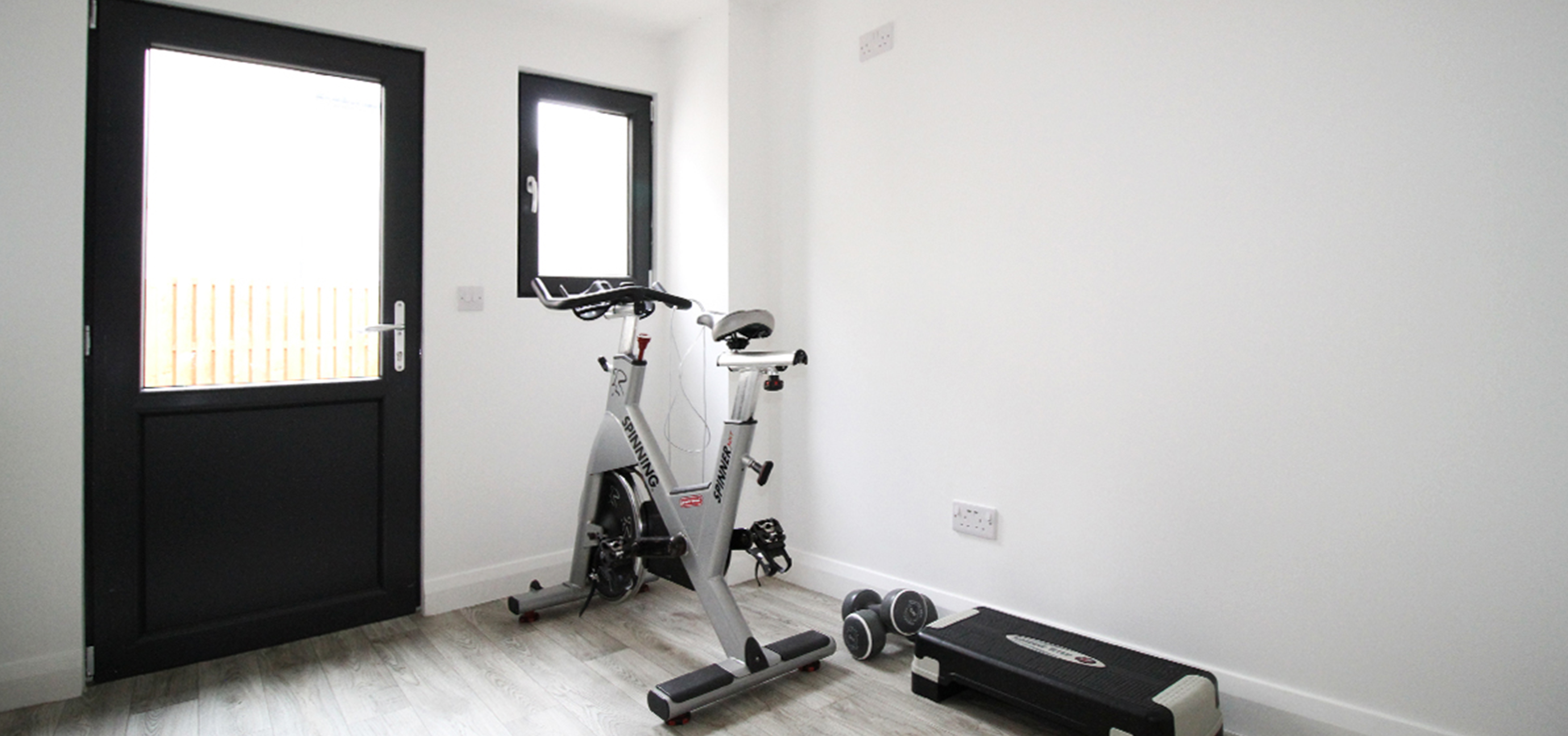 Garden Gym 4