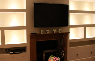 New Look for Living Room