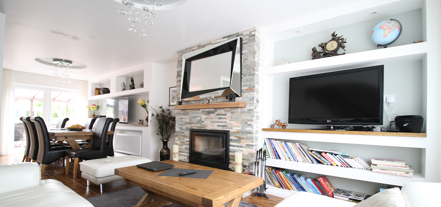 Living Room Design 1