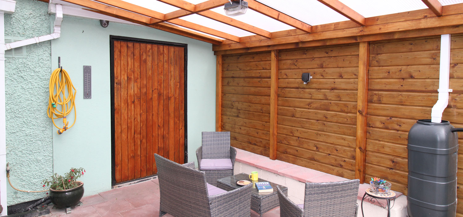 Back Garden Canopy 1