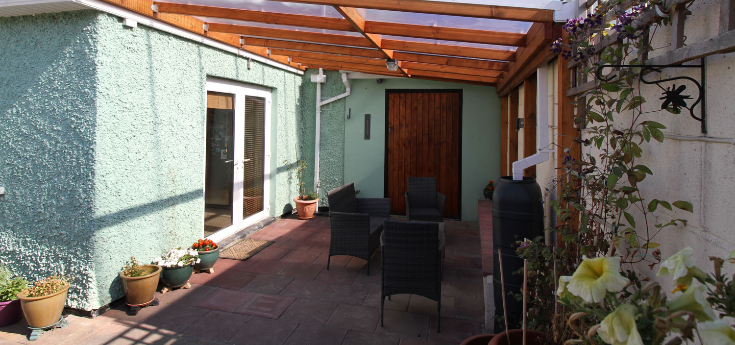 Back Garden Canopy 3