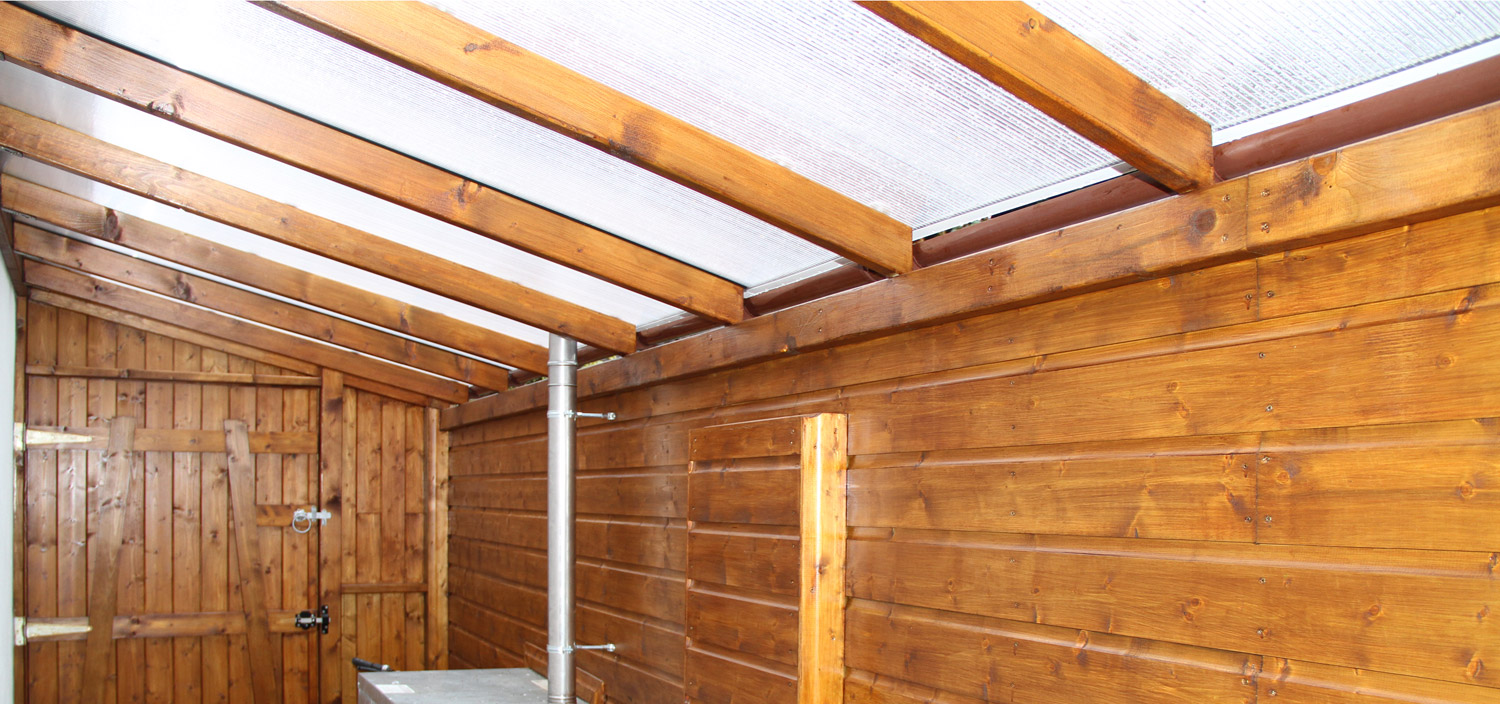 Lean Side Passage Roof 3