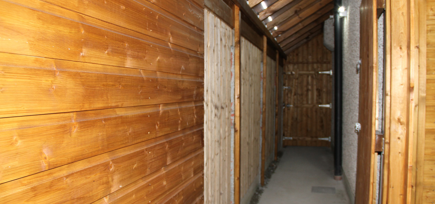 Outdoor Rain Shelter 5