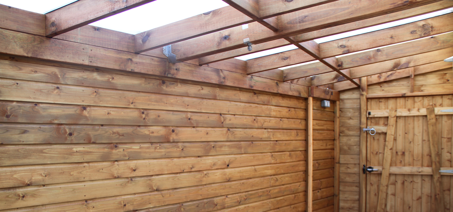 Side Passage Canopy 2