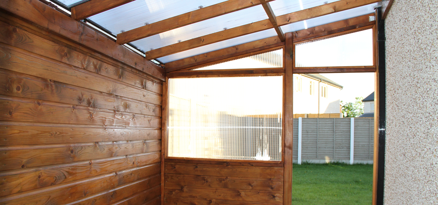 Side Passage Shed 1
