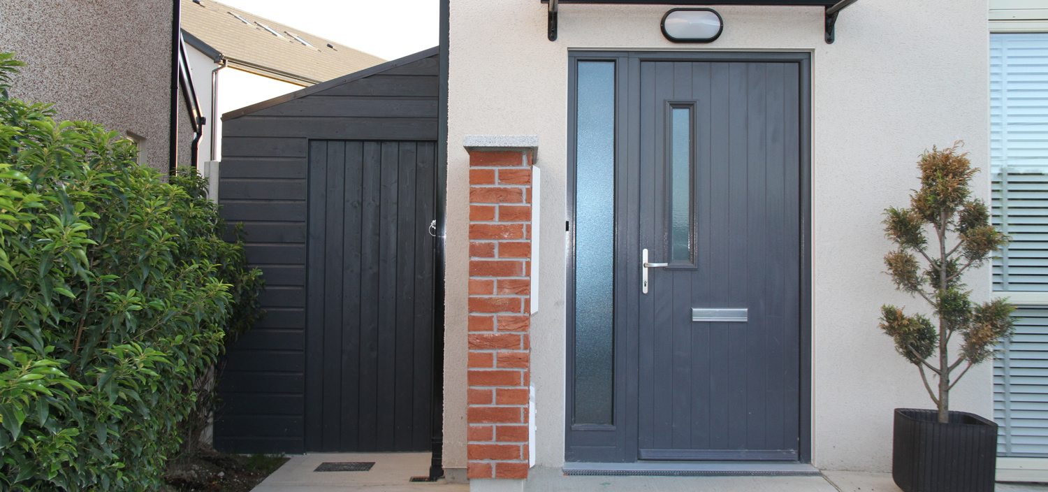 Side Passage Shed 5